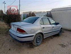 Iran Khodro Samand